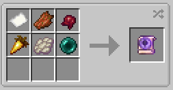 Shadow Scroll recipe