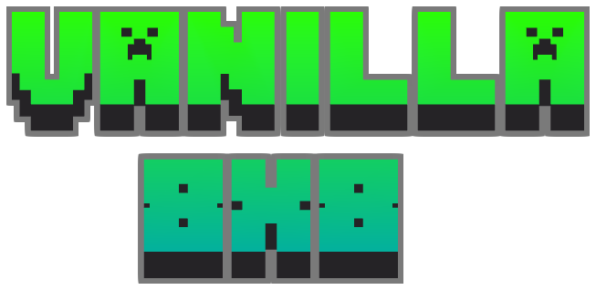Vanilla 8x8