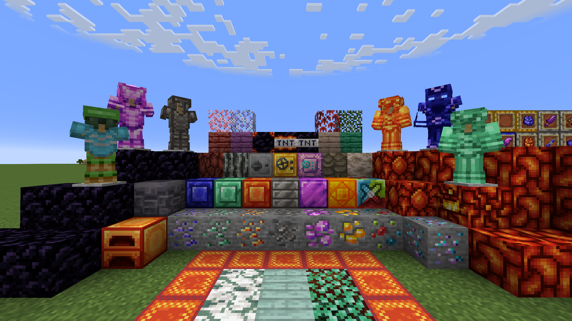 WITHOUT Texture pack
