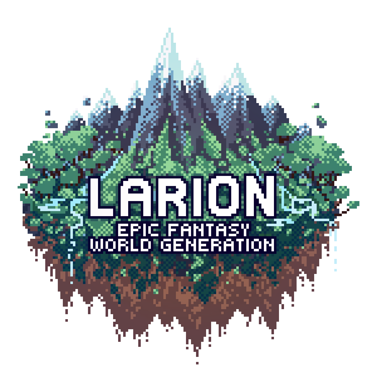 Larion project logo