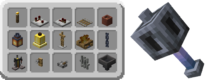 3D Item Models