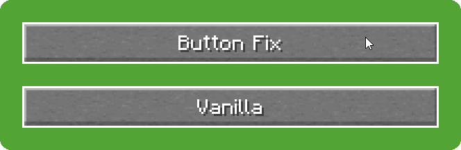 Button behavior: Vanilla vs Button Fix