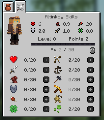 mod LevelZ