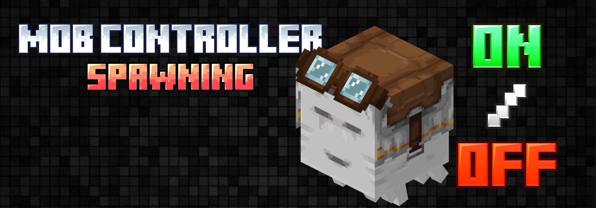 Mob Controller Happy Ghast Spawning
