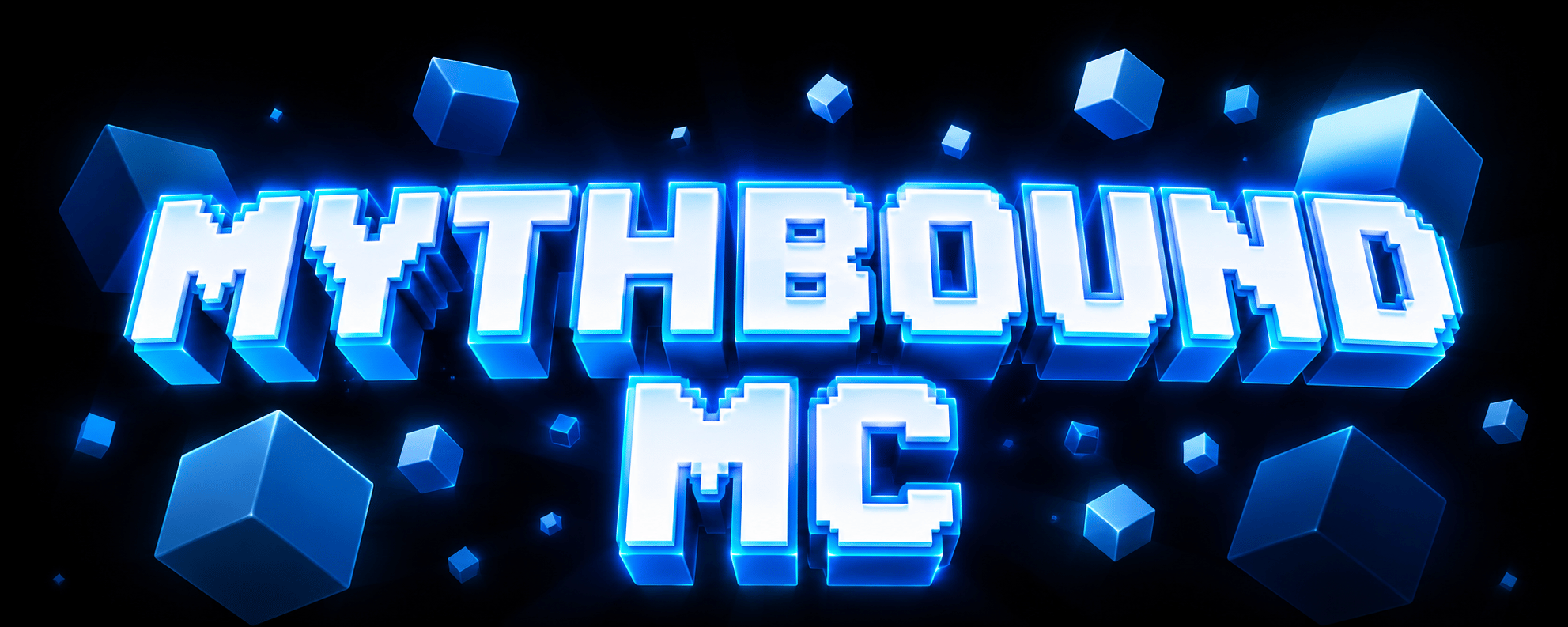 The mythbound logo