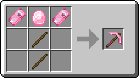 pinkrium_pickaxe_recipe