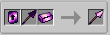 Corrupted Recipe