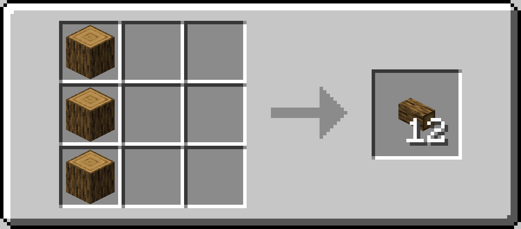 beam crafting recipe