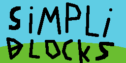 Simpli Blocks Horizontal Logo