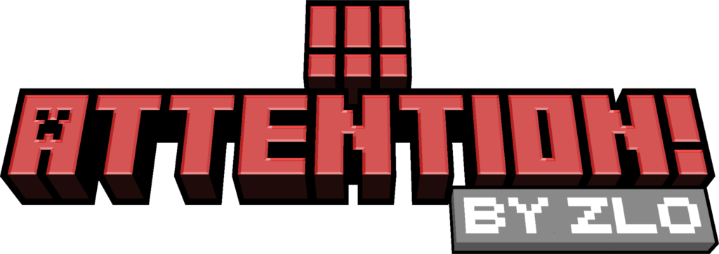 Attention! - Banner
