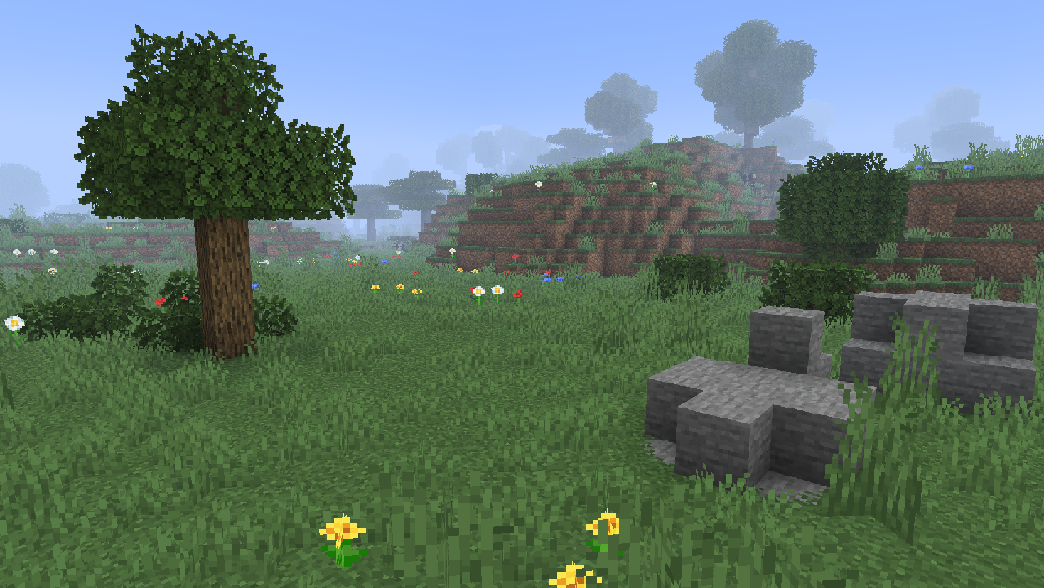 Plains