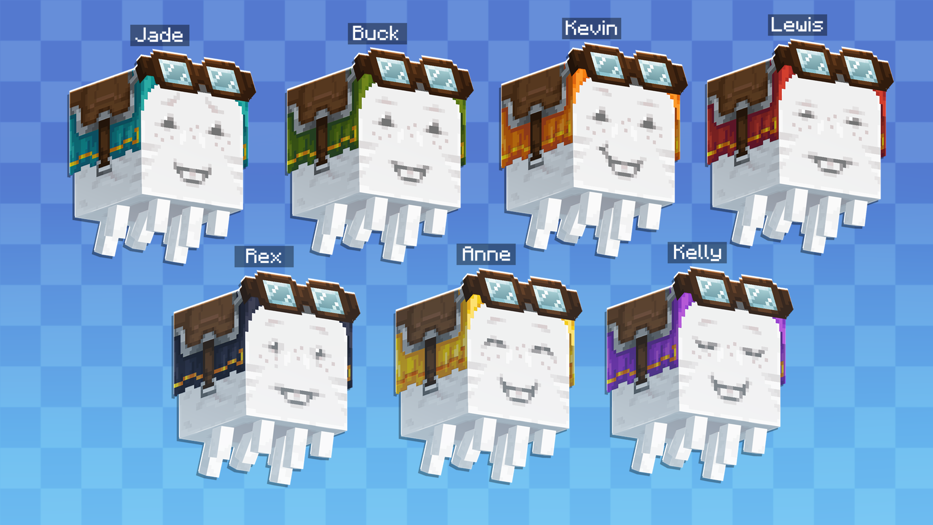 names