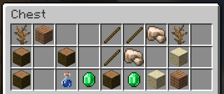 Loot Table Beach House