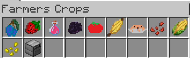 Farmers Crops