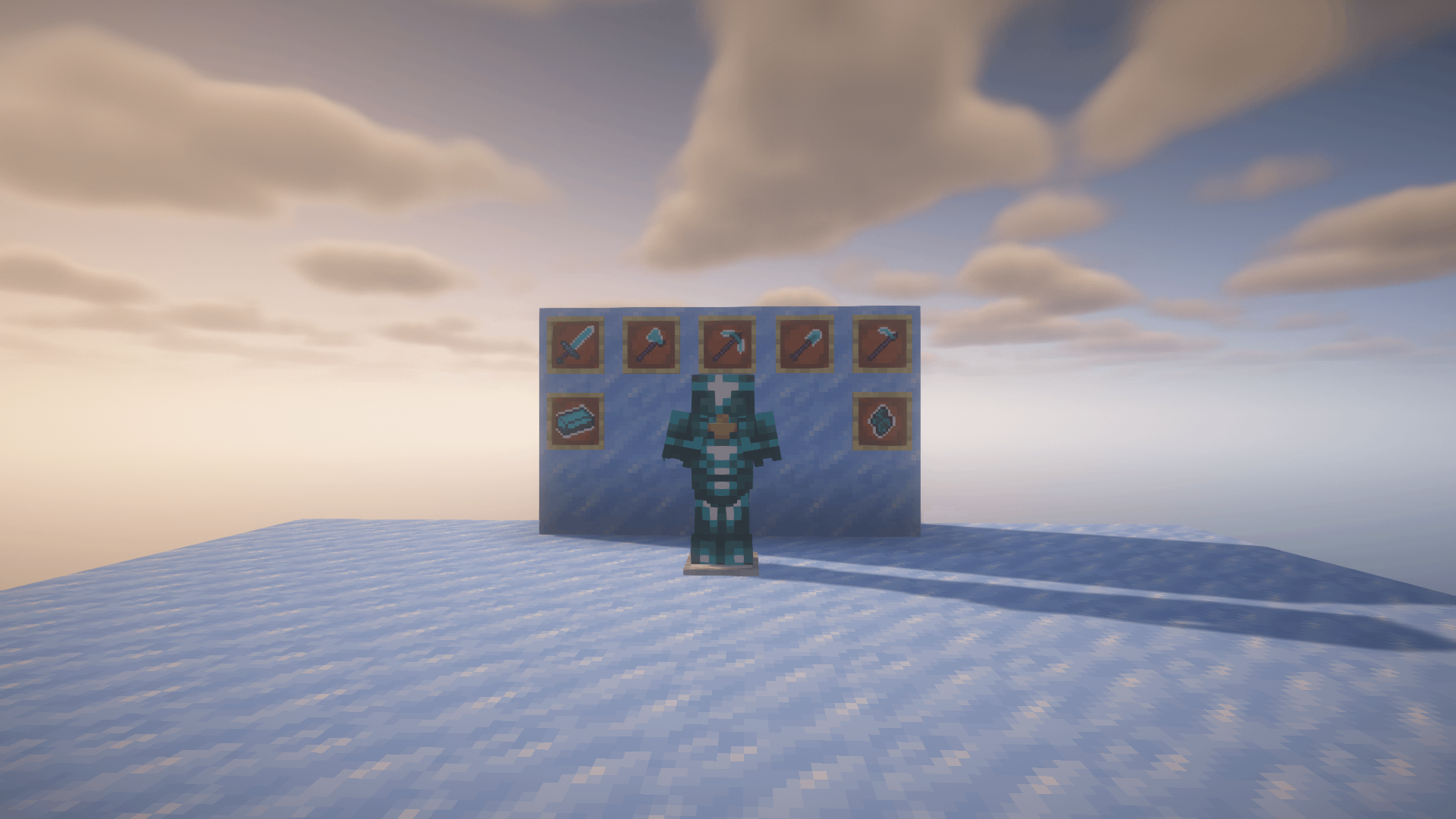 Cosmic Items