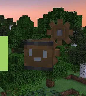 A screenshot of the Mechanic Slime