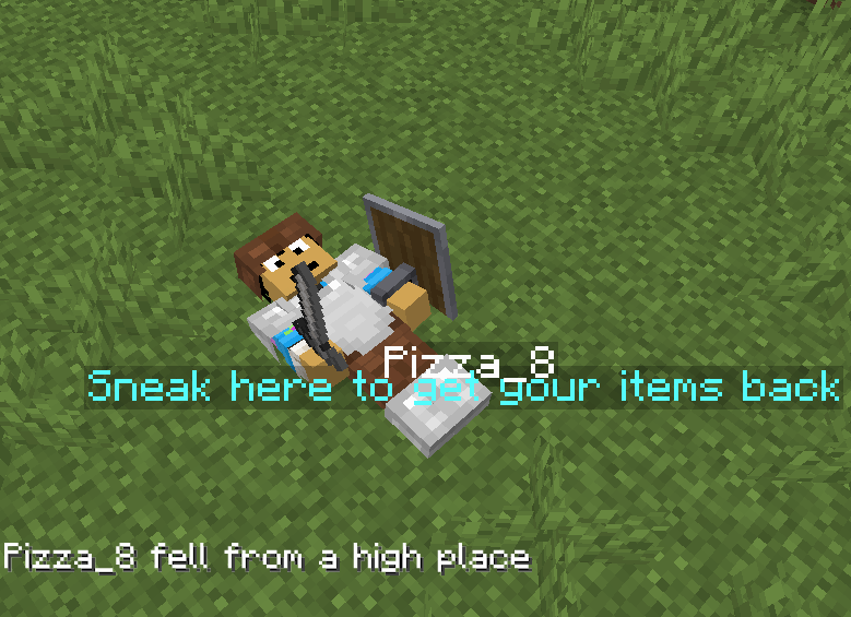 Player Corpse