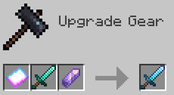 Using the Enchanting Template