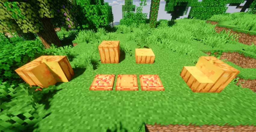 Pumpkin Stuff