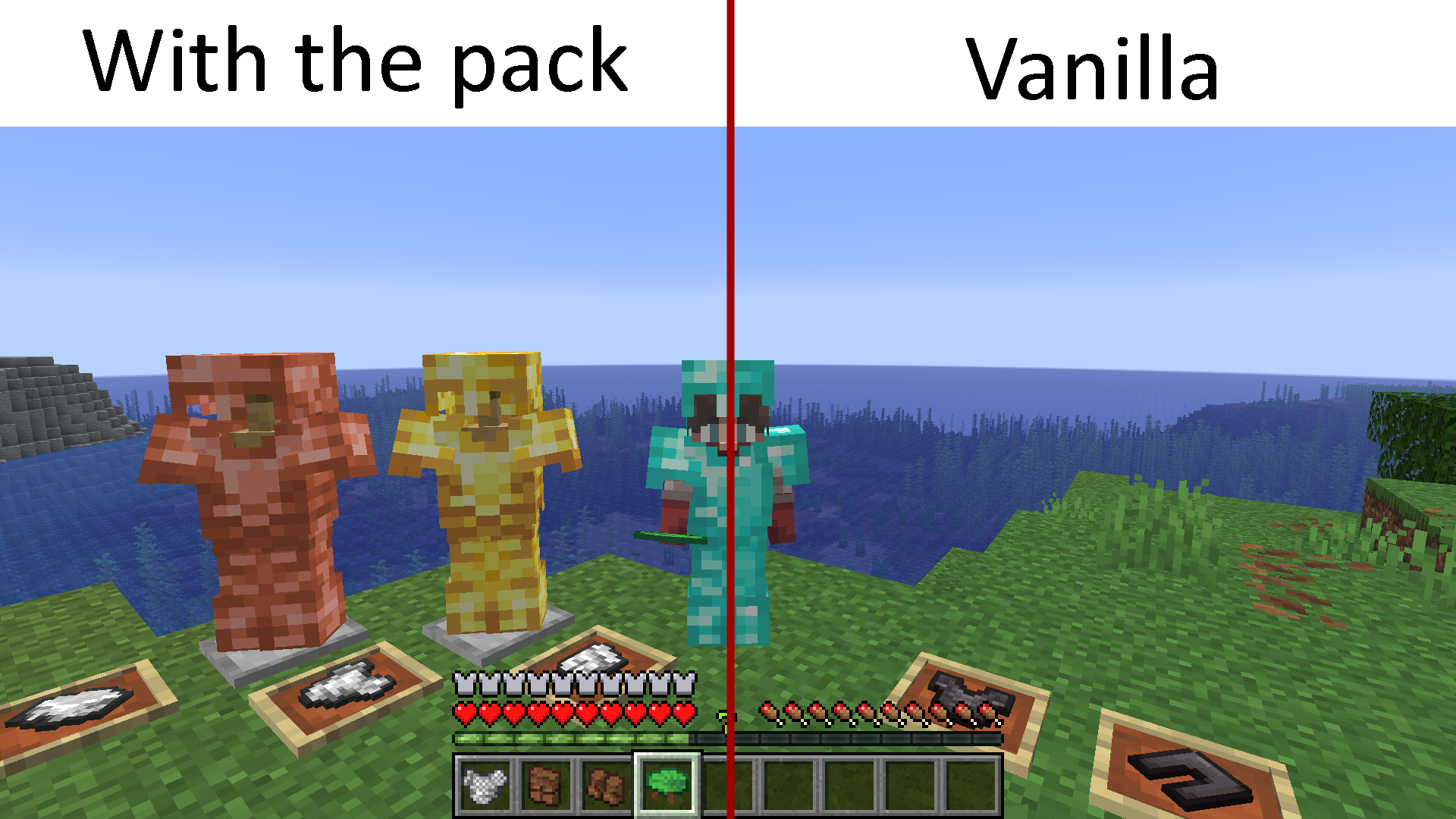 comparison