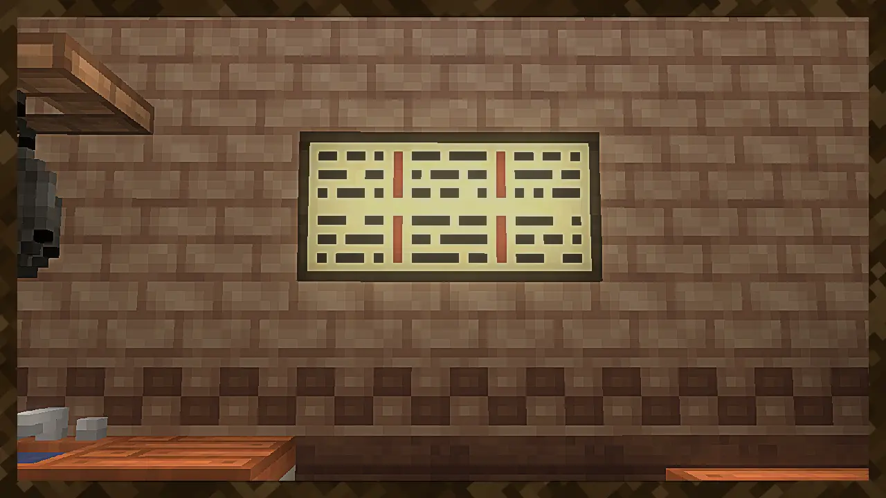 Pizza menu's