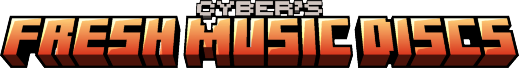 Cyber's Fresh Music Discs