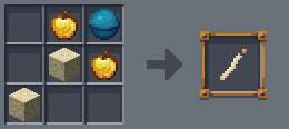 Staff Of The Desert Crafting Recipe