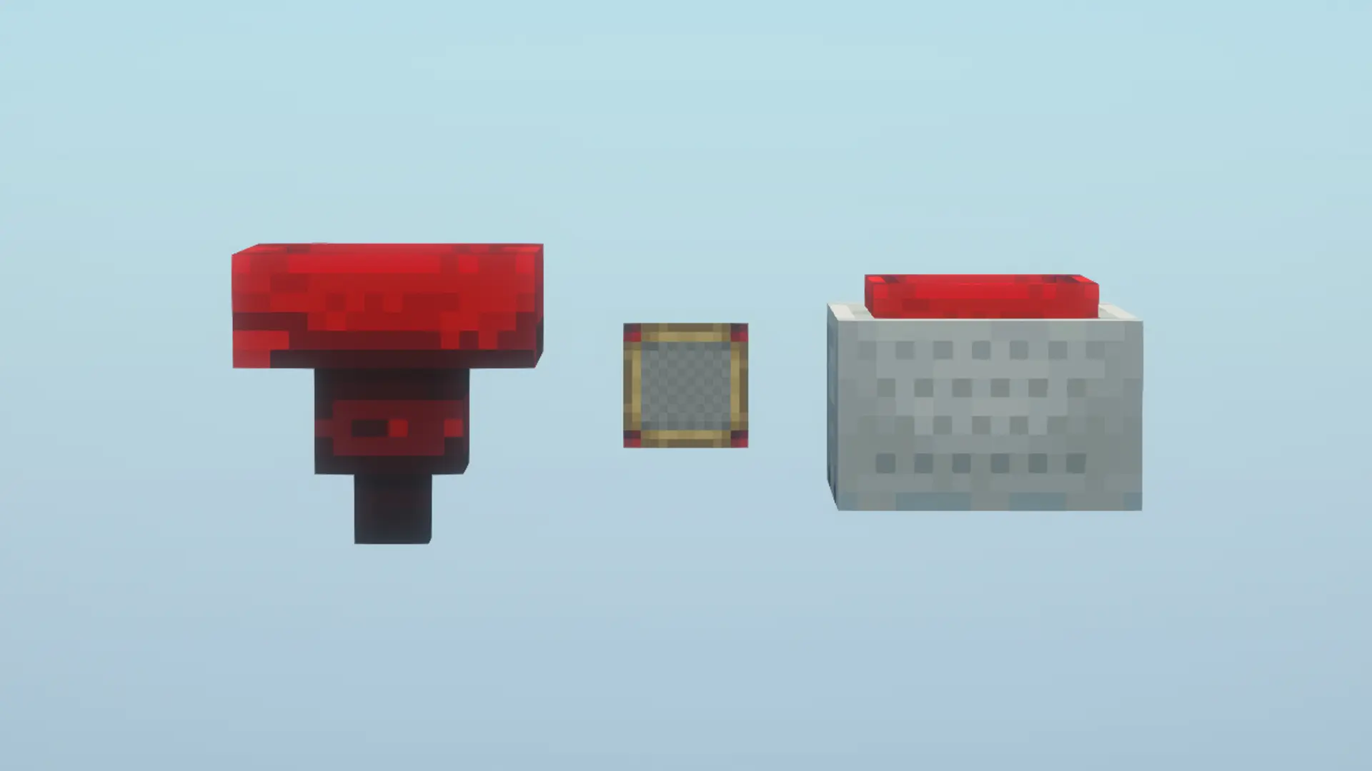 Redstone Hopper Mod