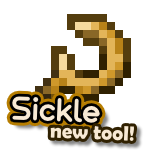 Sickle item