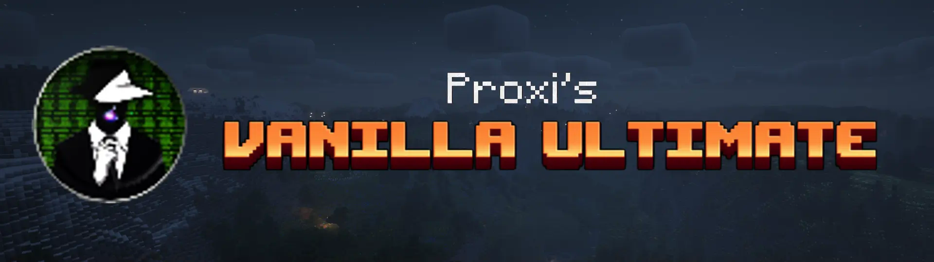 Proxi's Vanilla Ultimate banner