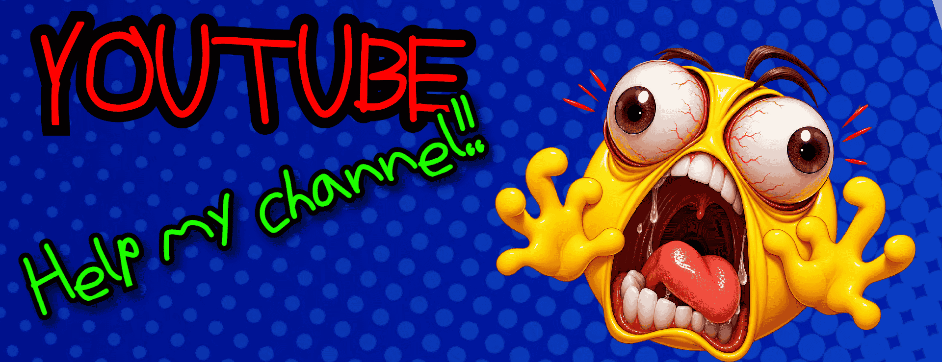 My YouTube channel