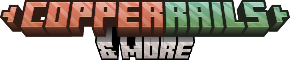 CopperRails mod banner