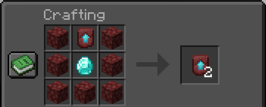 Netherite Upgrade