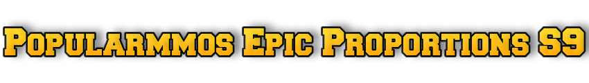 Epic Proportions S9