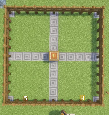 📡 10x10 Radius Coverage: Automatically scans and feeds animals within a 10x10 block area around the feeding station.