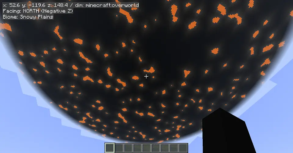 Under Bedrock