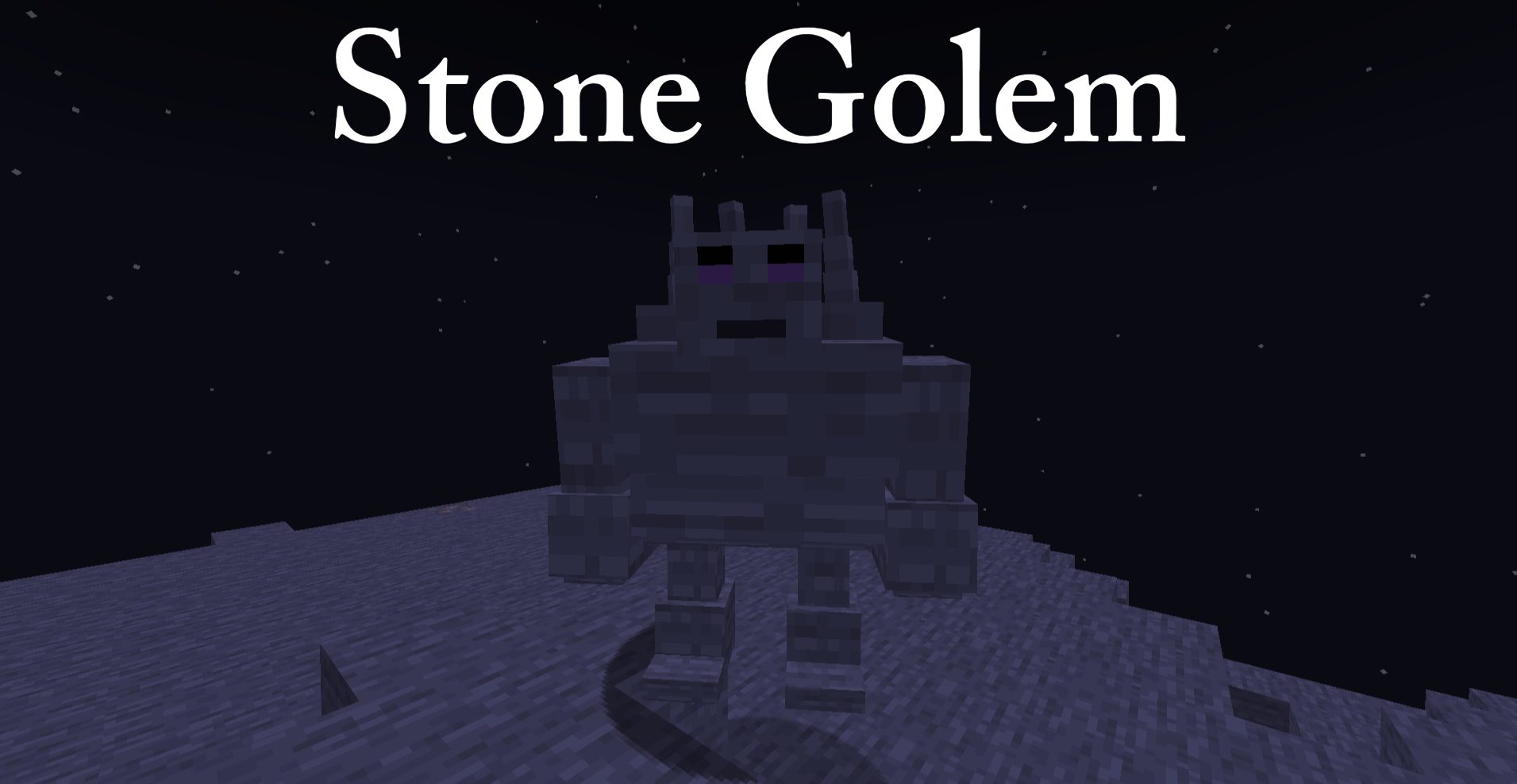 Stone Golem