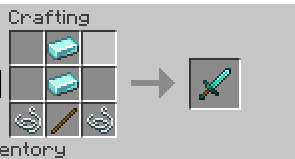 diamond sword