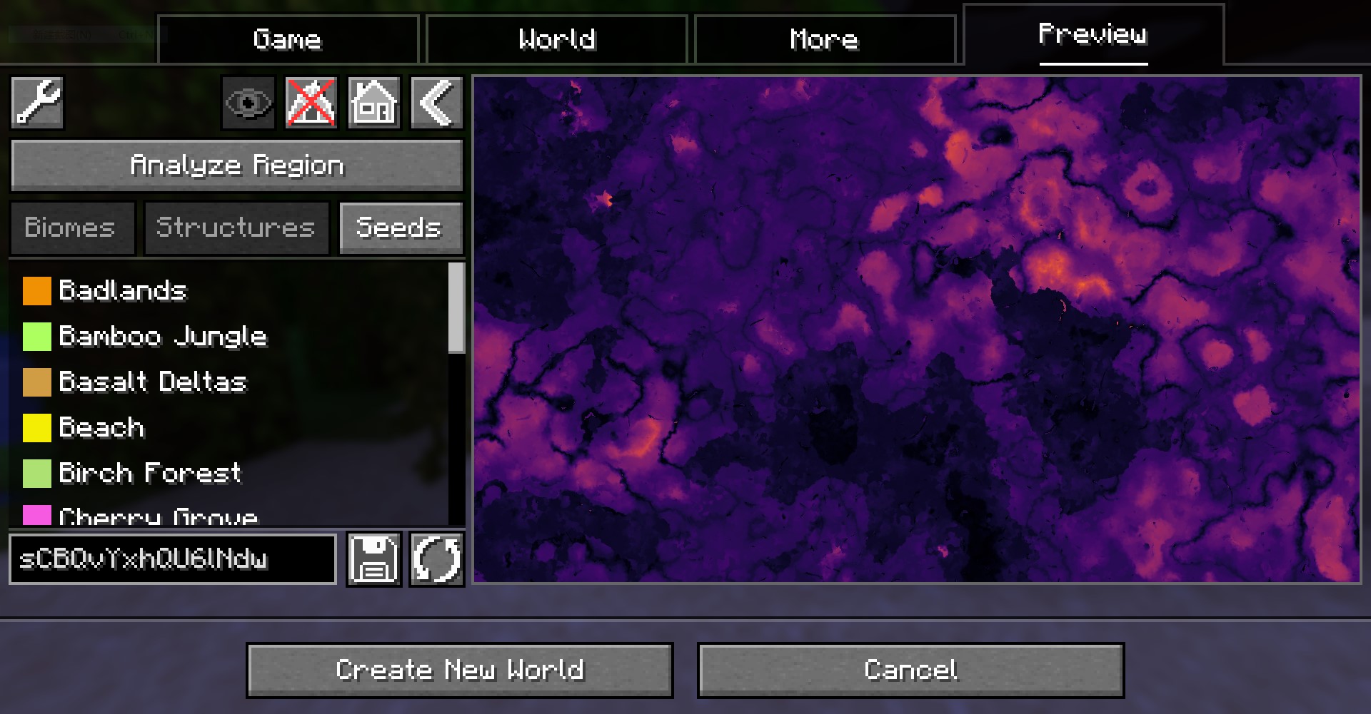 heightmap