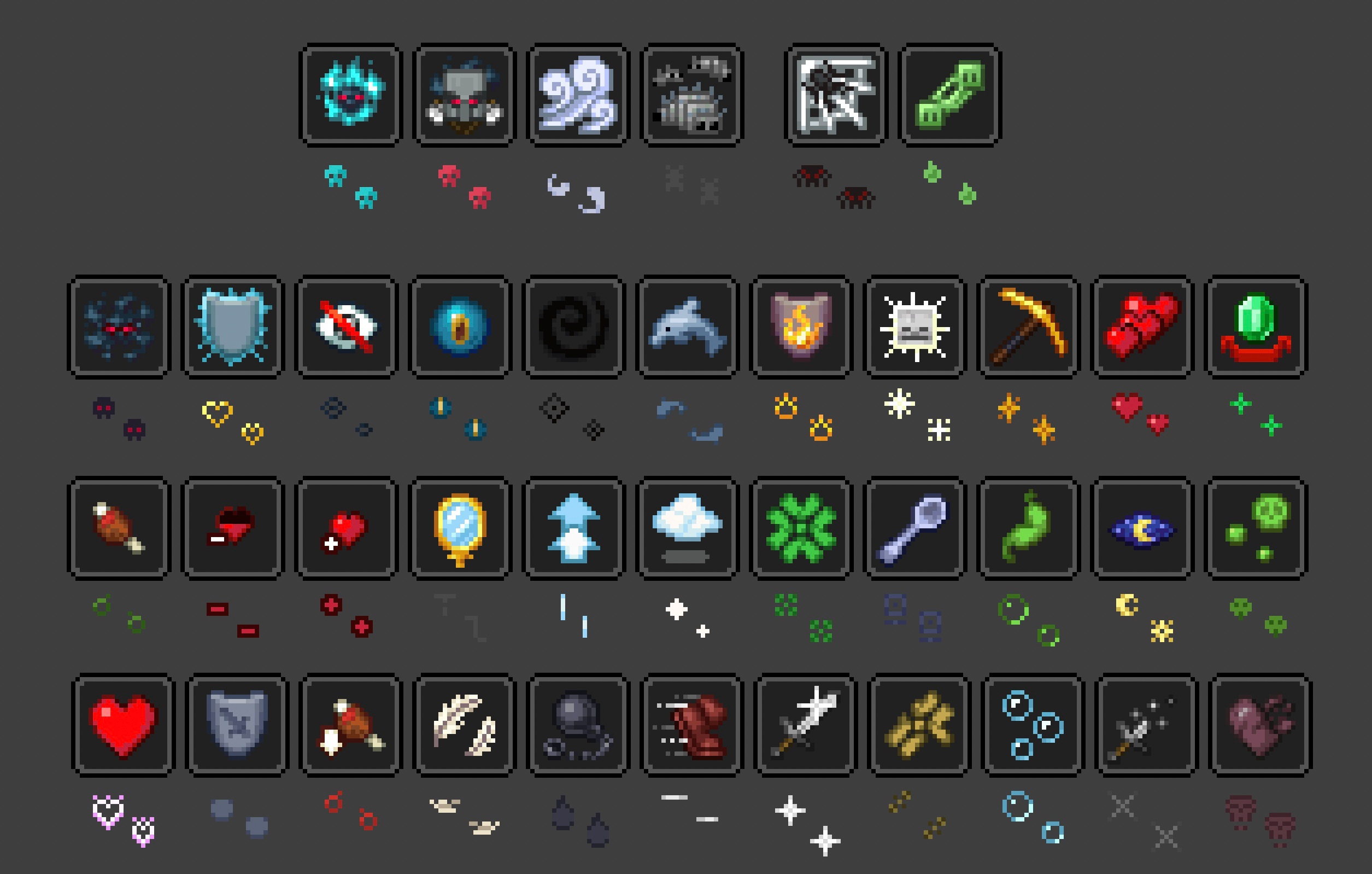 Particles