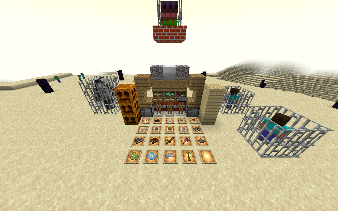 Changed and additions in beta 0.10