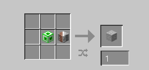 Making Petrified Stone
