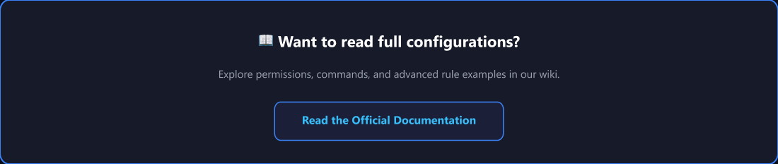 Documentation