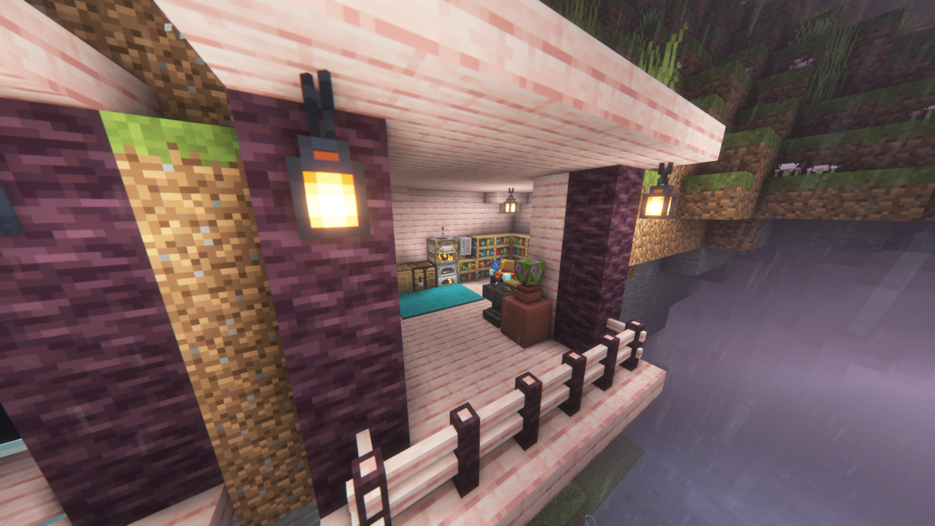 Immersive valley minecraft modpack