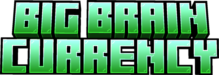 title (big brain currency)