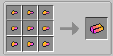 Chromatic Ingot Recipe Rework