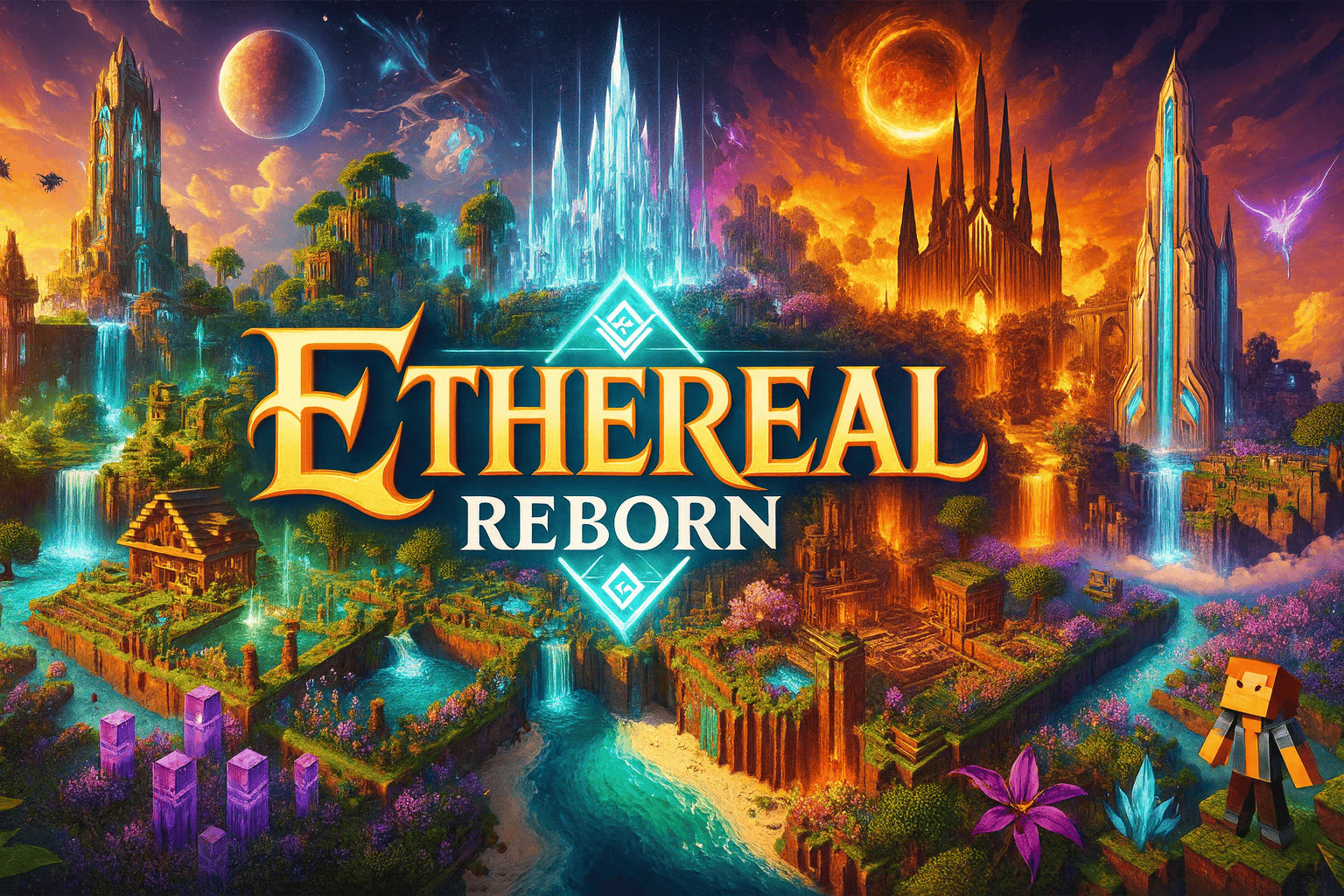 Ethereal Reborn Banner