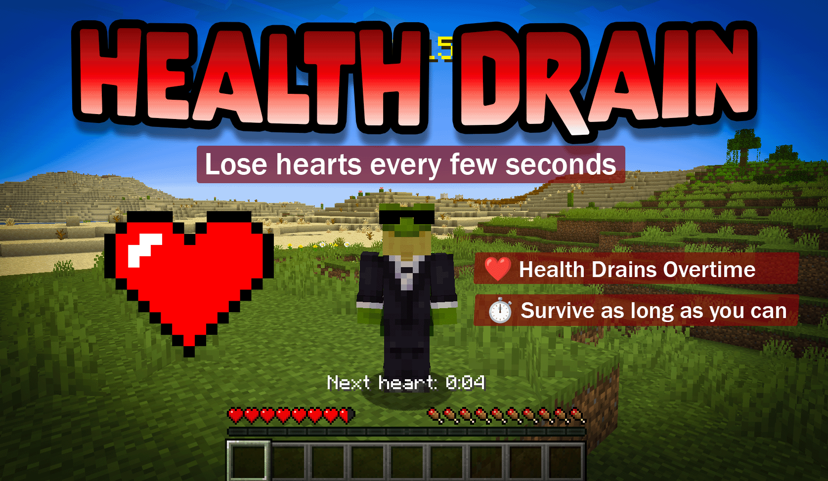 Health Drain Showcase Photo