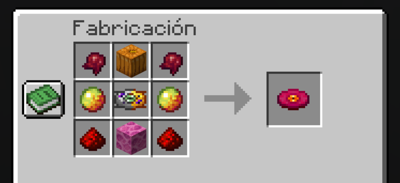 Disco 10 Crafteo