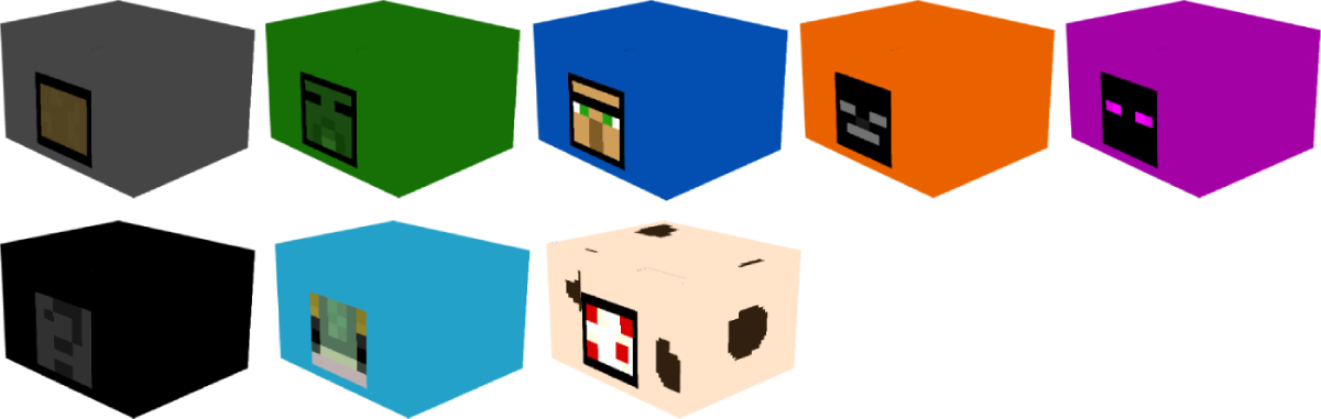 Mega Boxes
